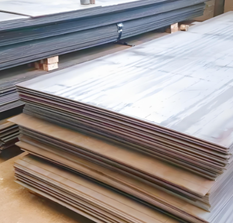 冯坡镇Q690高强钢板