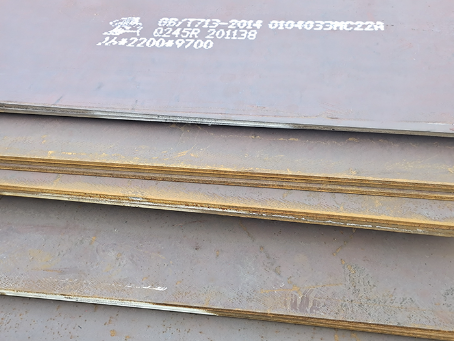 冯坡镇容器板-Q245R