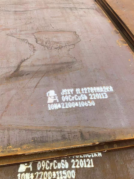 冯坡镇ND耐酸钢板