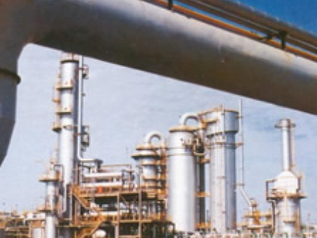 冯坡镇无缝钢管化工厂案例